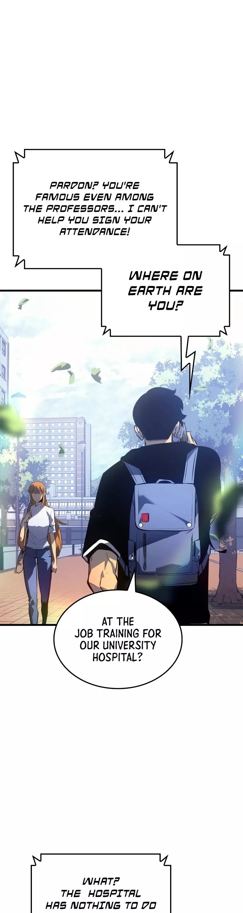 Read Solo Leveling Manga Online