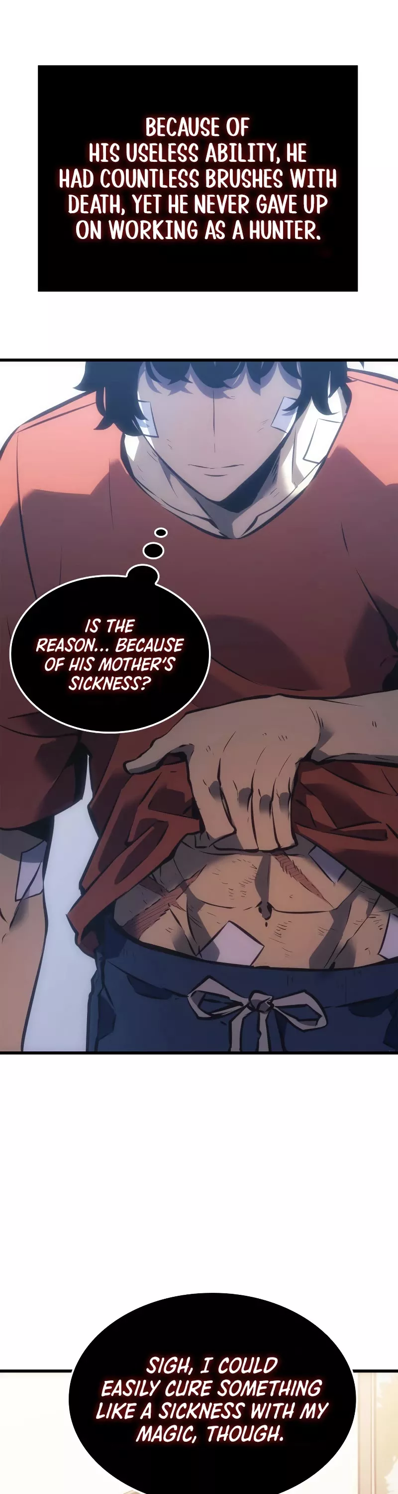 Read Solo Leveling Manga Online