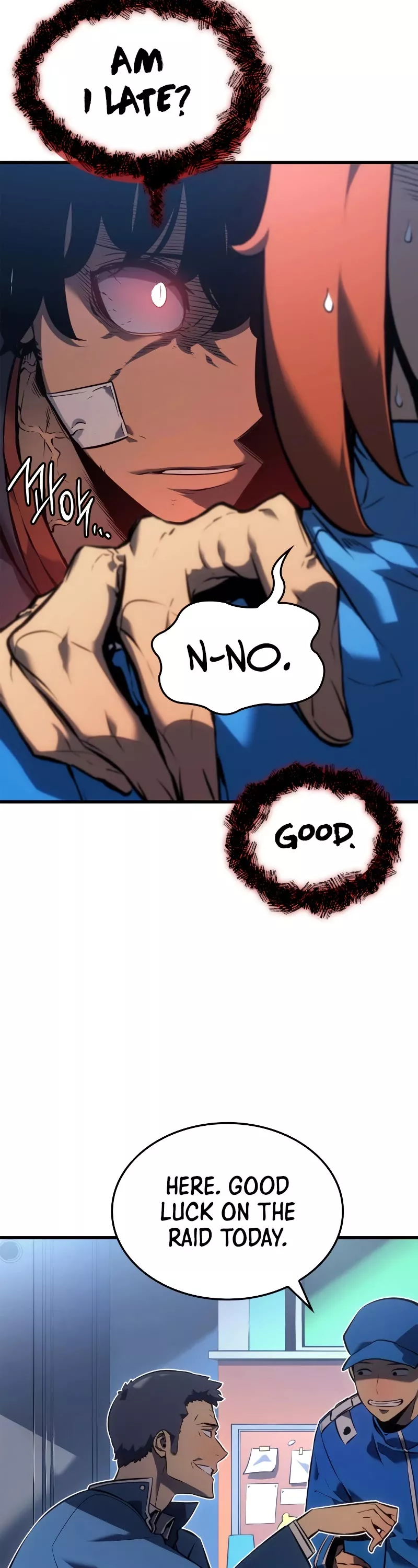 Read Solo Leveling Manga Online