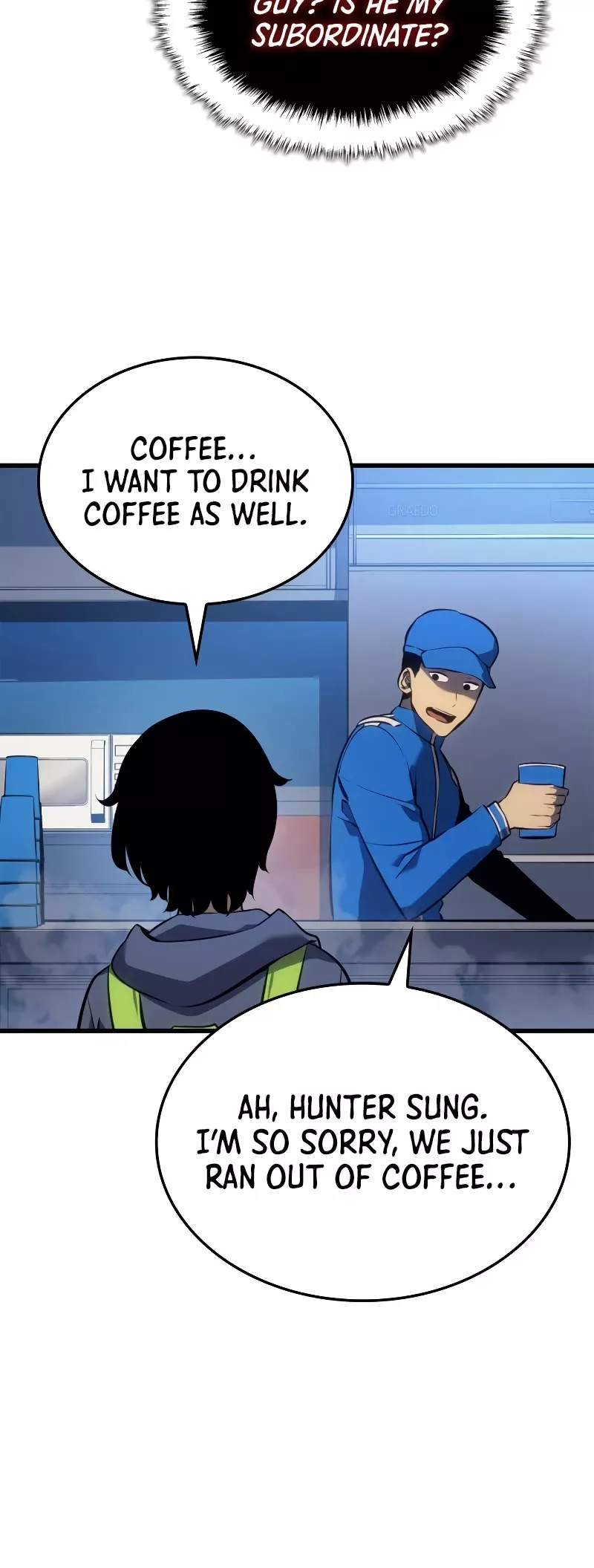 Read Solo Leveling Manga Online