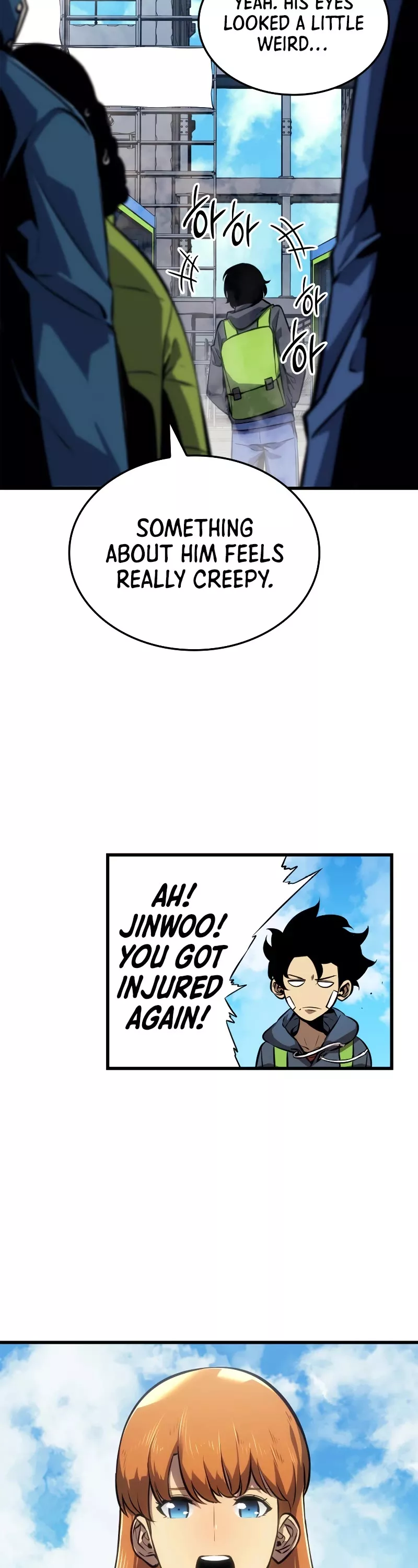 Read Solo Leveling Manga Online