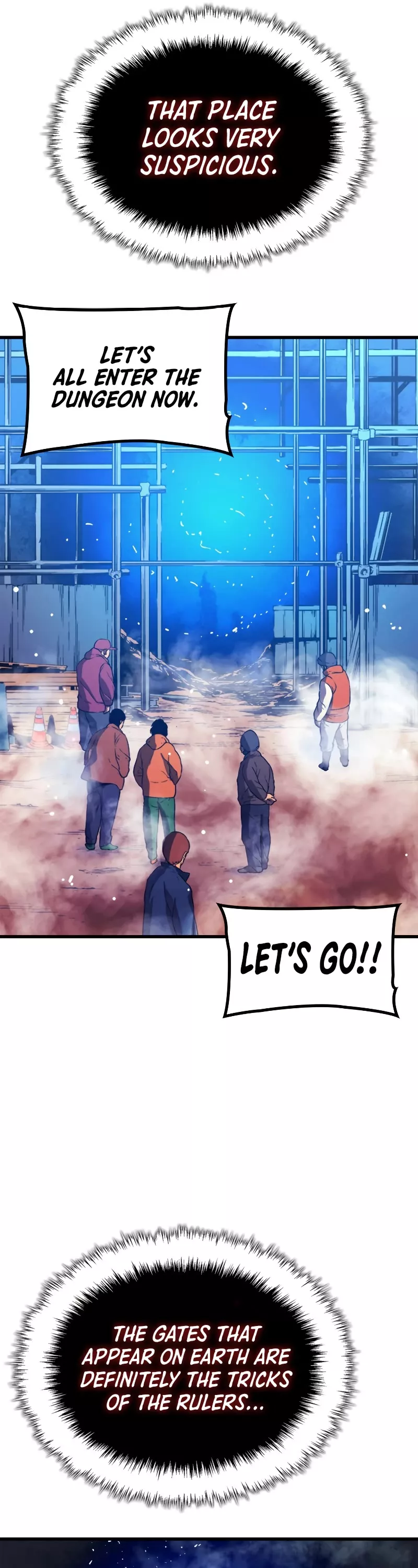 Read Solo Leveling Manga Online