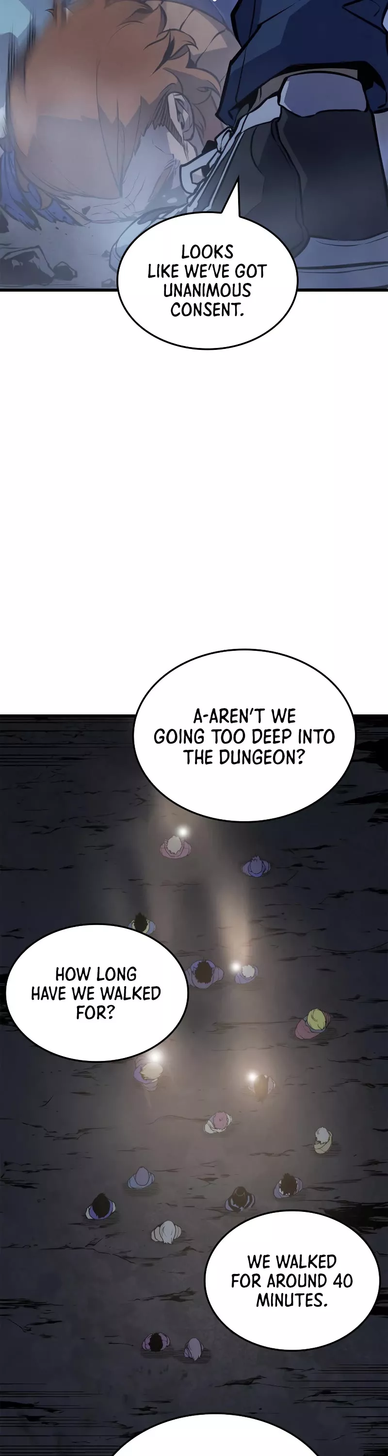 Read Solo Leveling Manga Online