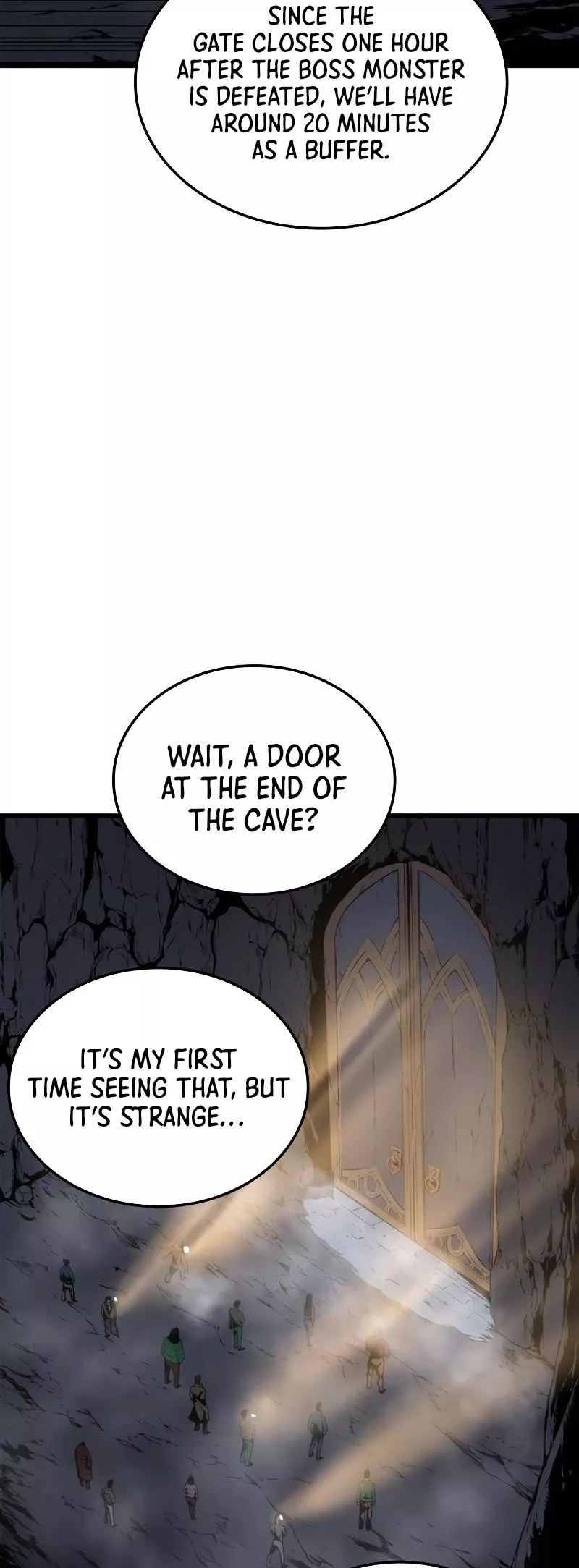 Read Solo Leveling Manga Online