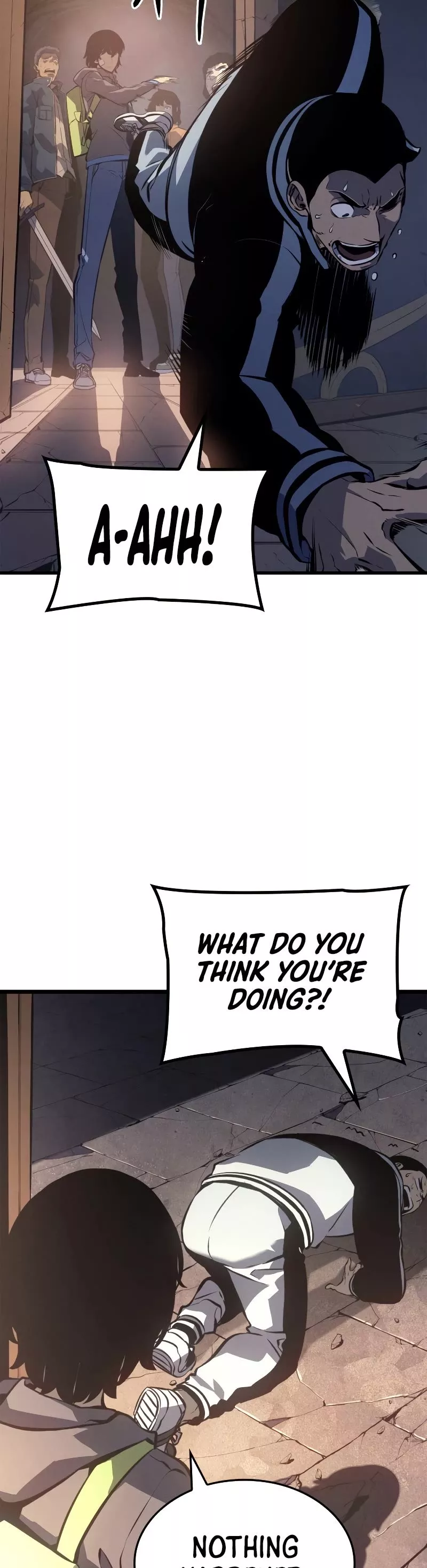 Read Solo Leveling Manga Online