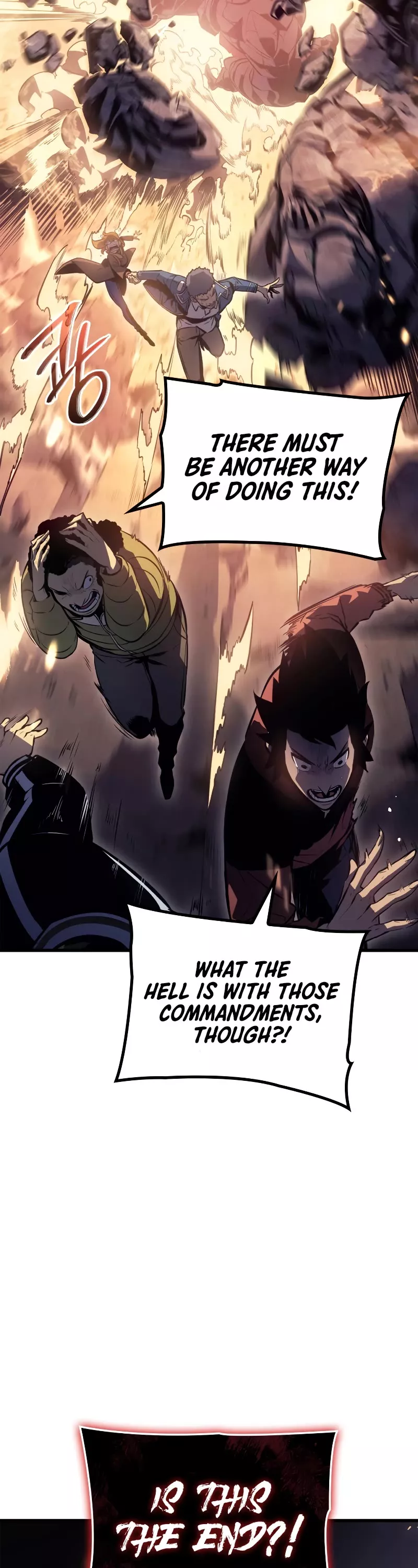 Read Solo Leveling Manga Online