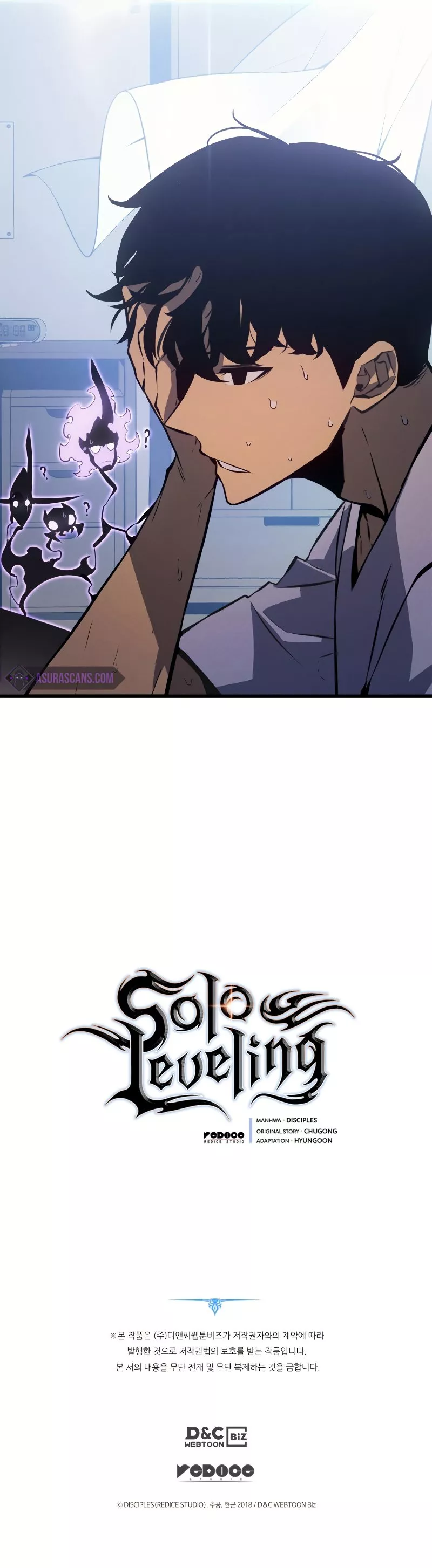 Read Solo Leveling Manga Online