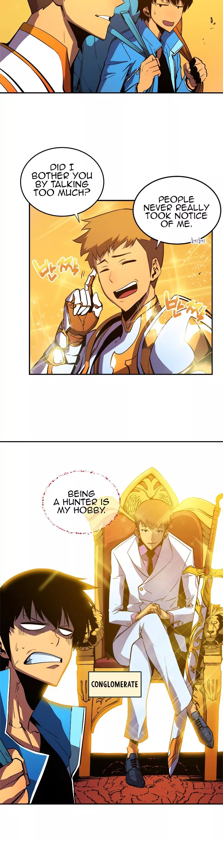 Read Solo Leveling Manga Online