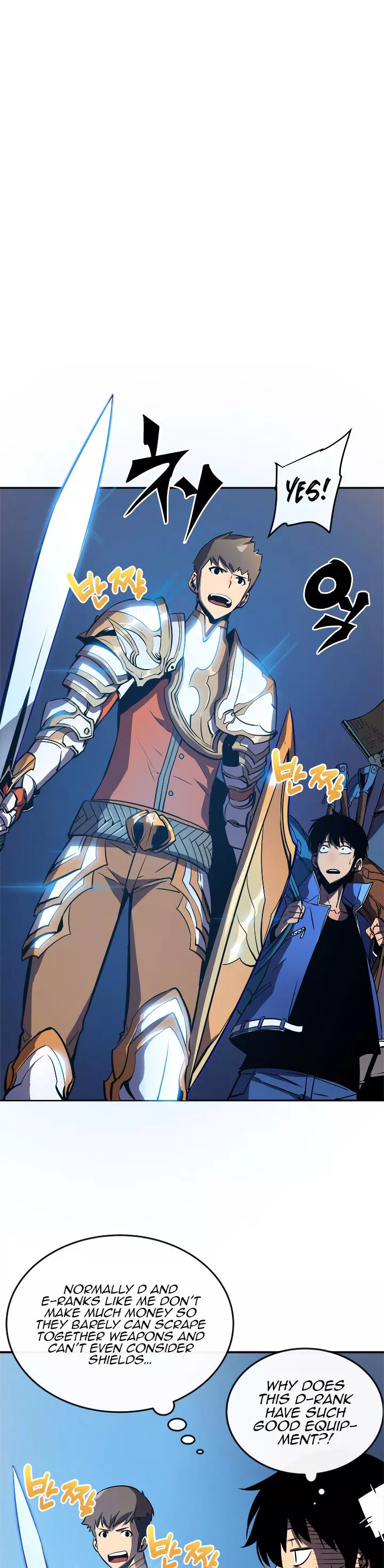 Read Solo Leveling Manga Online