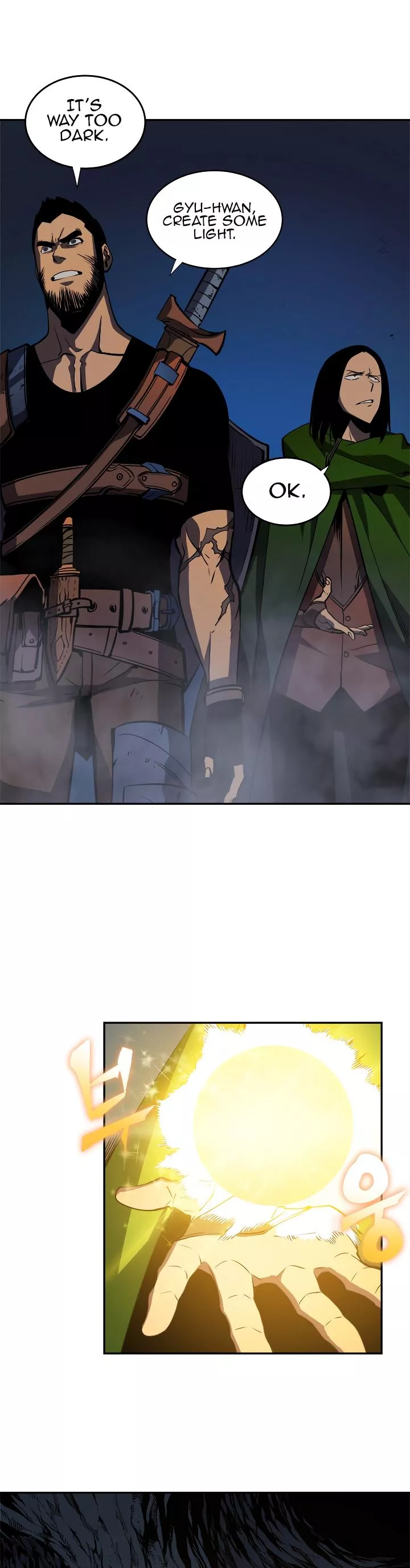 Read Solo Leveling Manga Online