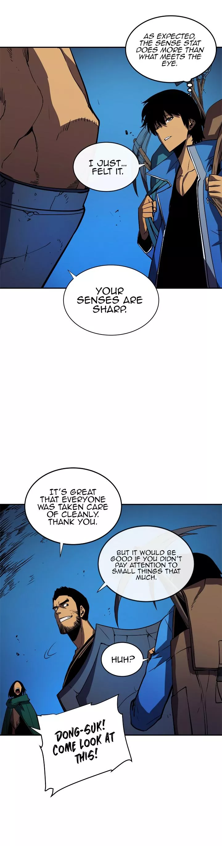 Read Solo Leveling Manga Online