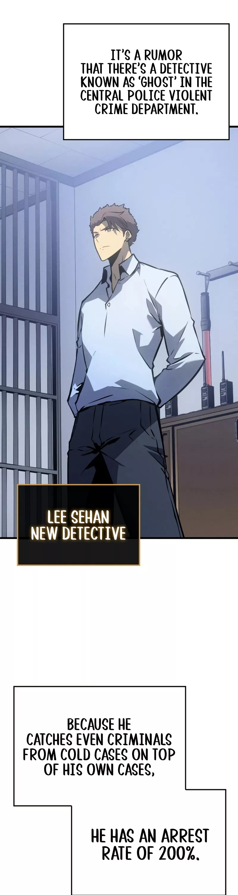 Read Solo Leveling Manga Online