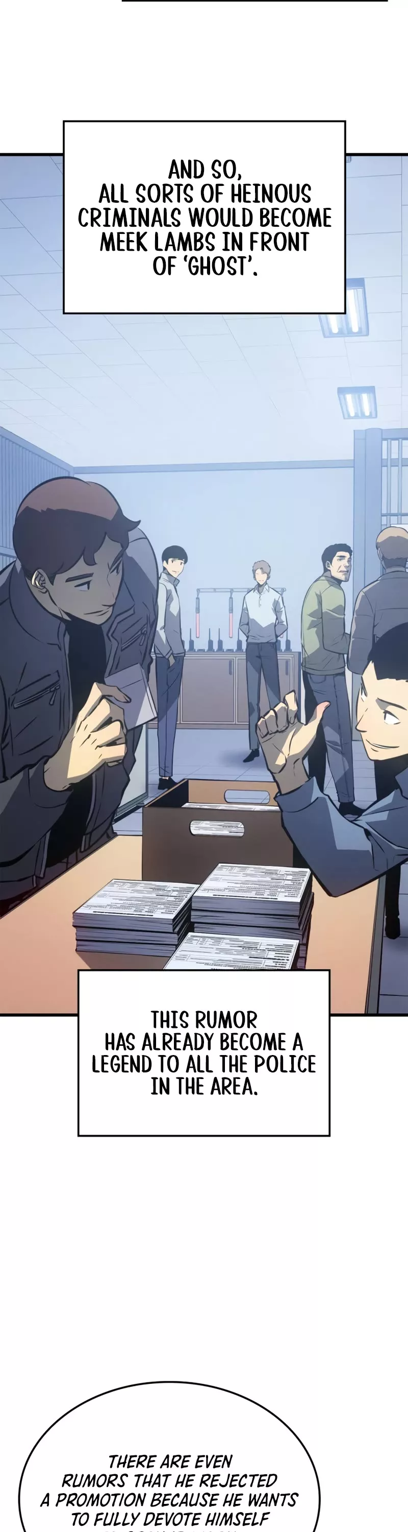 Read Solo Leveling Manga Online