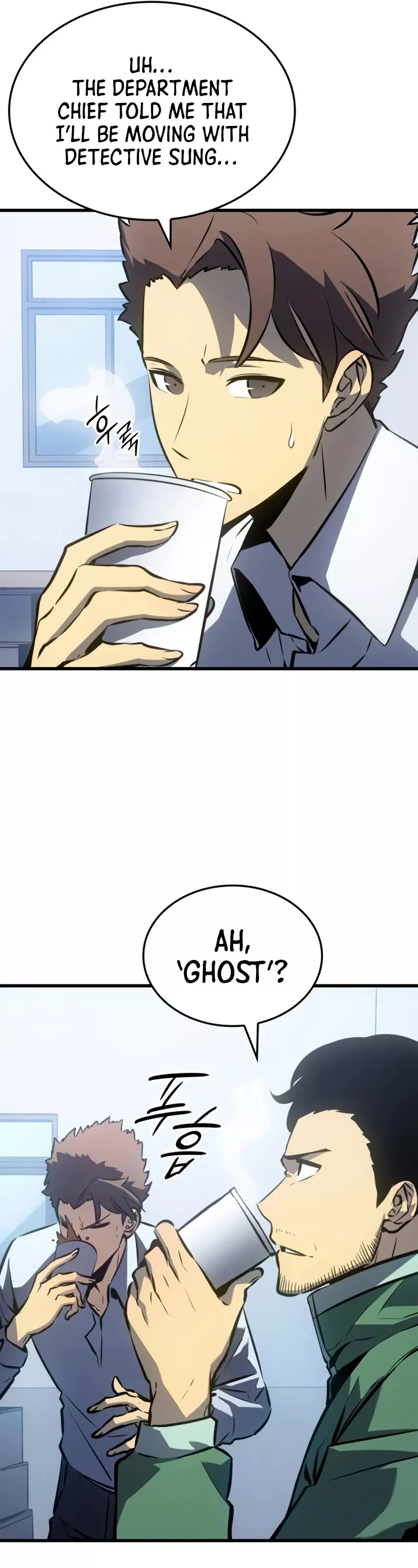 Read Solo Leveling Manga Online