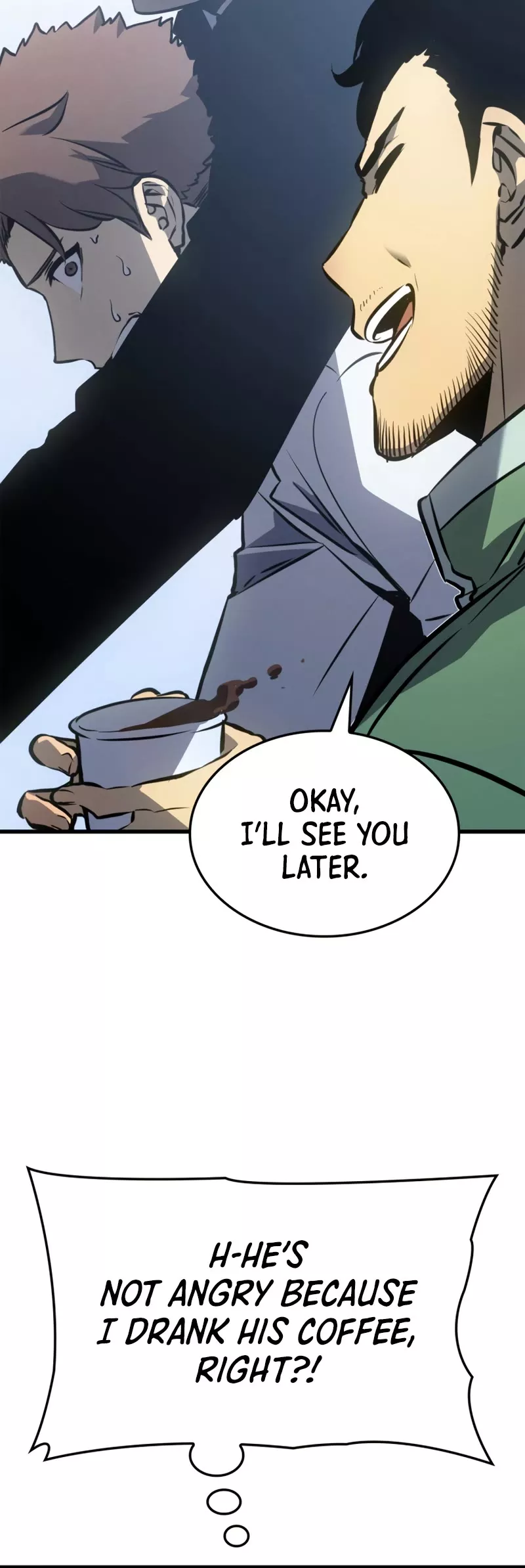 Read Solo Leveling Manga Online