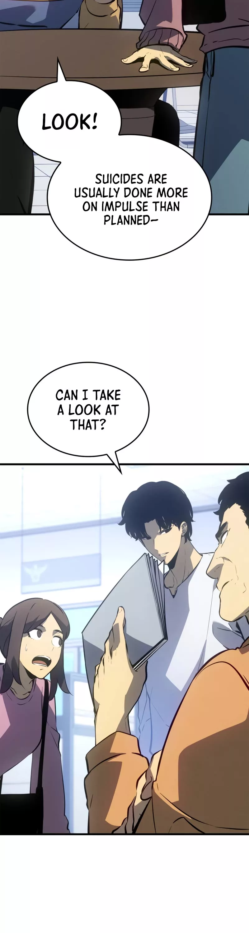 Read Solo Leveling Manga Online