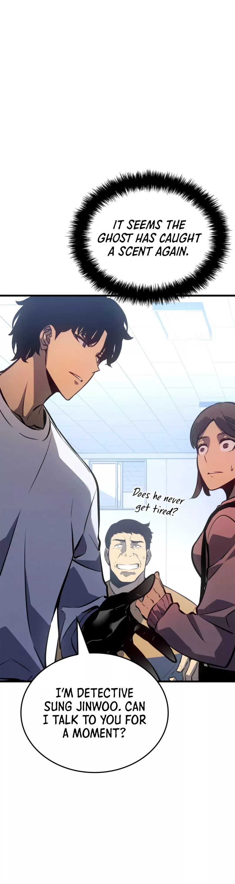 Read Solo Leveling Manga Online