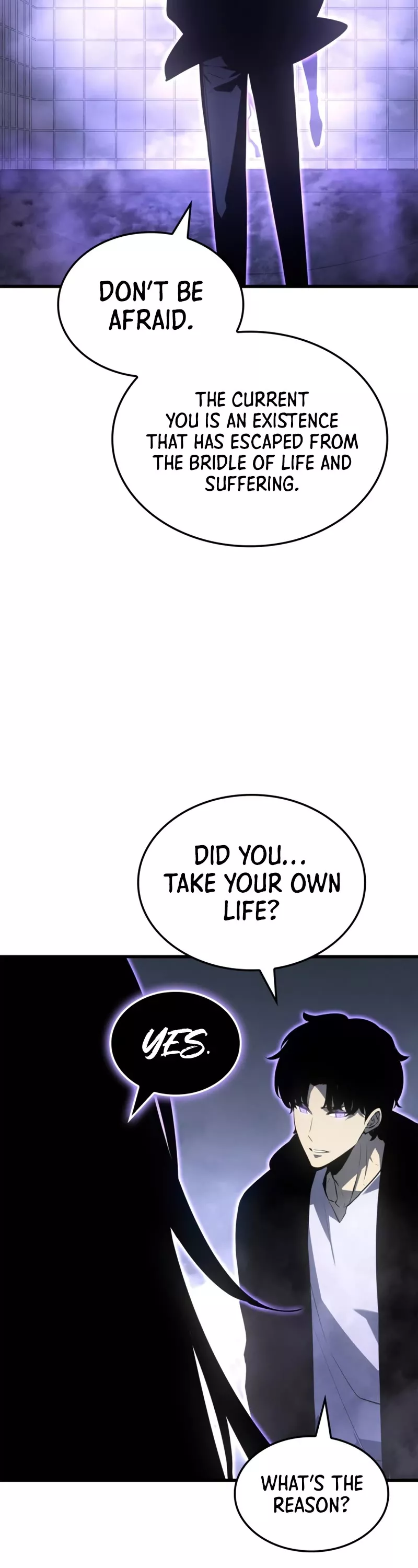 Read Solo Leveling Manga Online