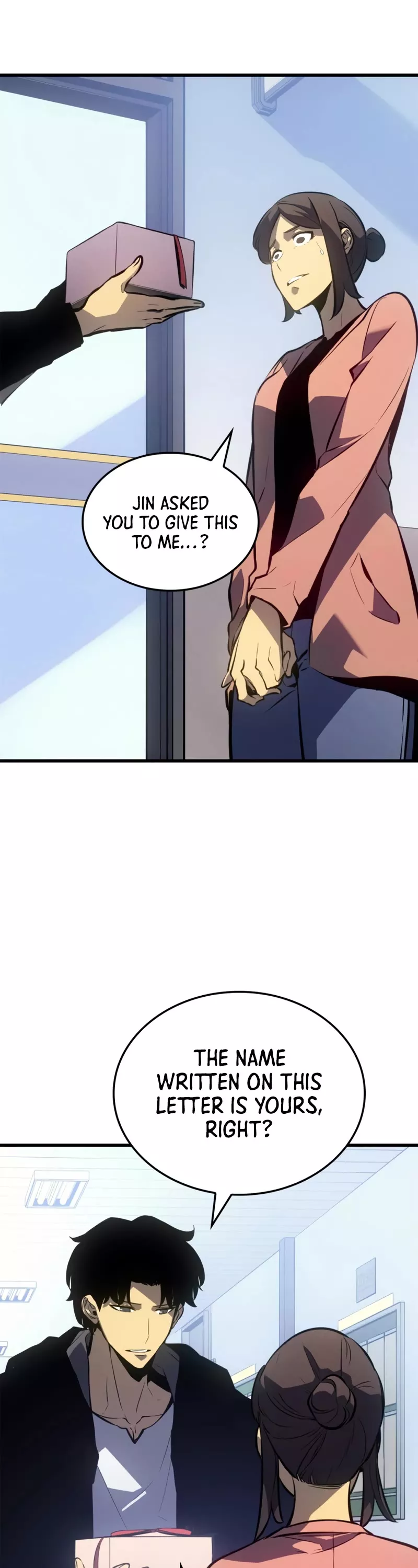 Read Solo Leveling Manga Online