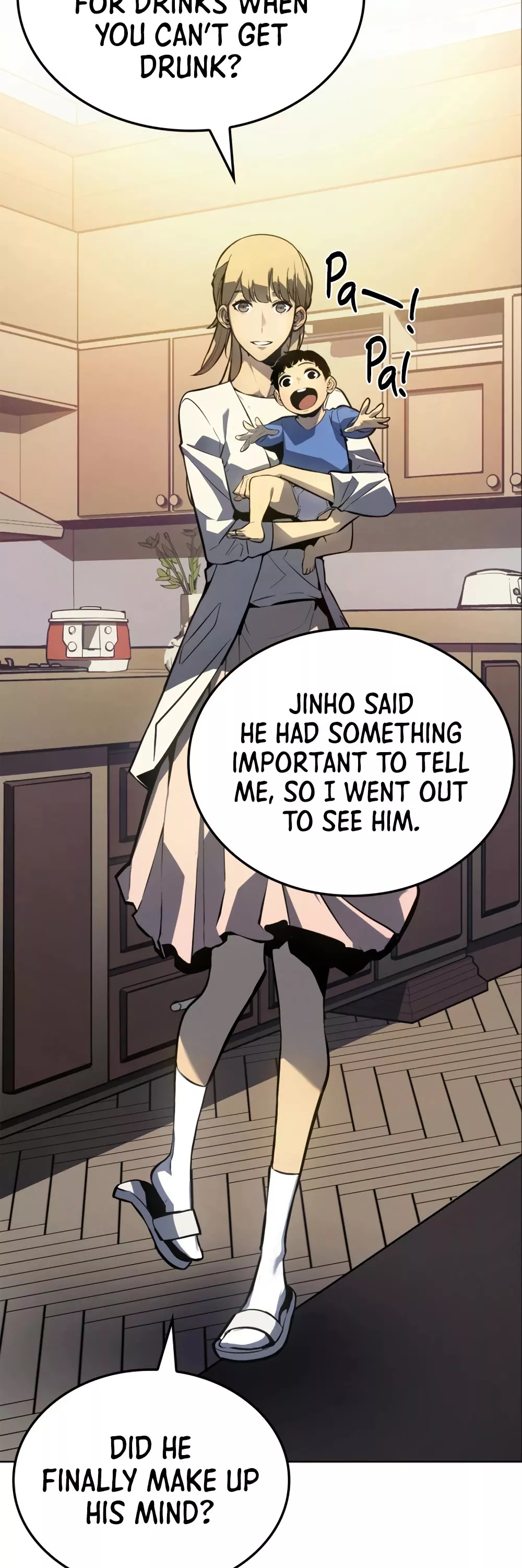 Read Solo Leveling Manga Online