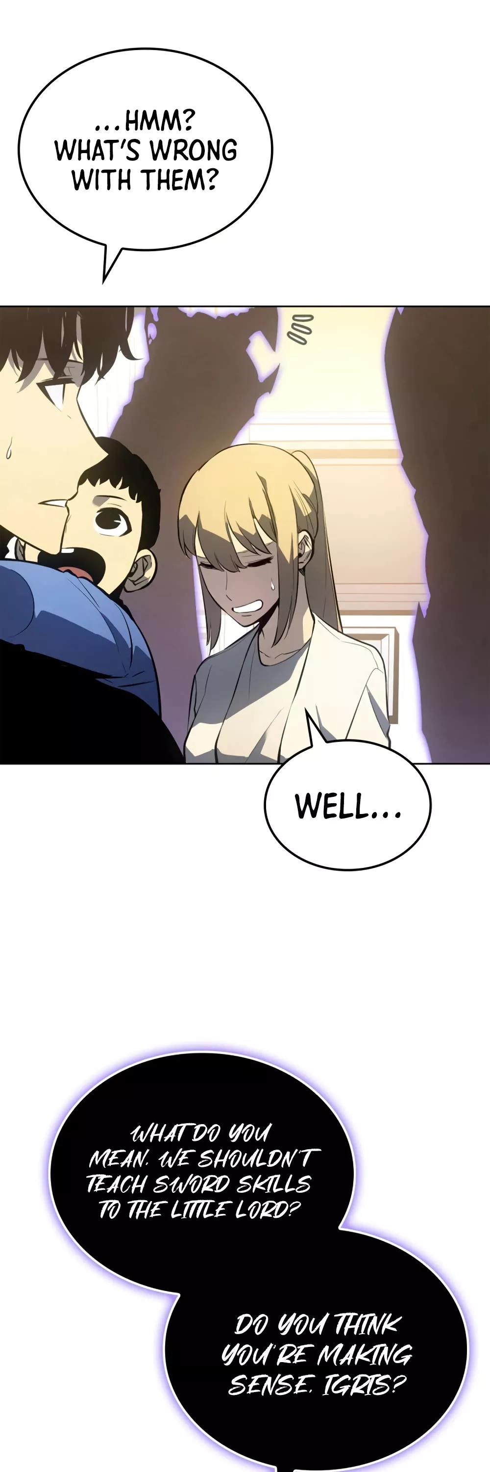 Read Solo Leveling Manga Online