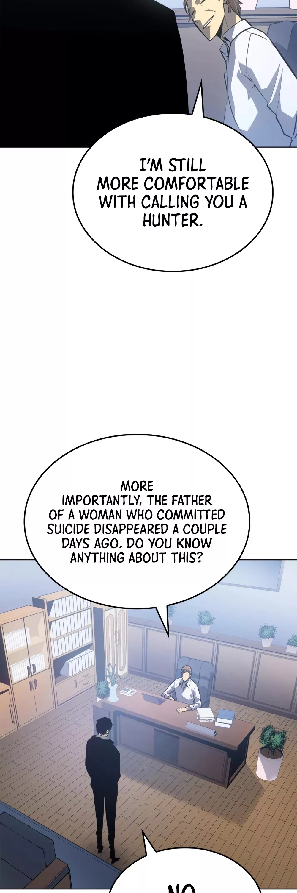 Read Solo Leveling Manga Online