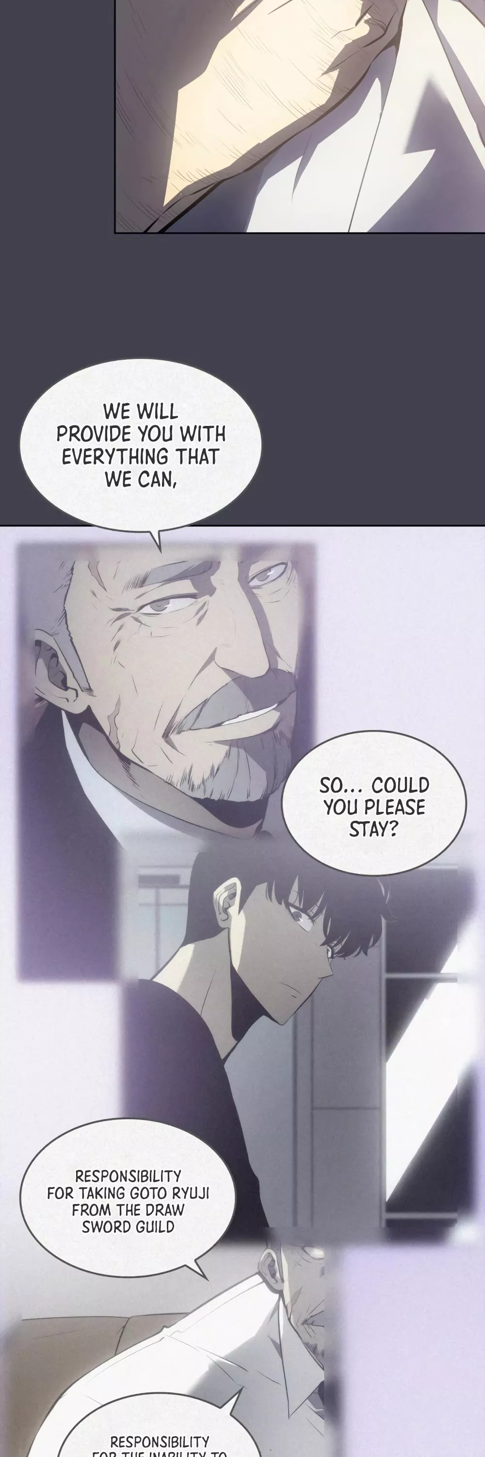 Read Solo Leveling Manga Online