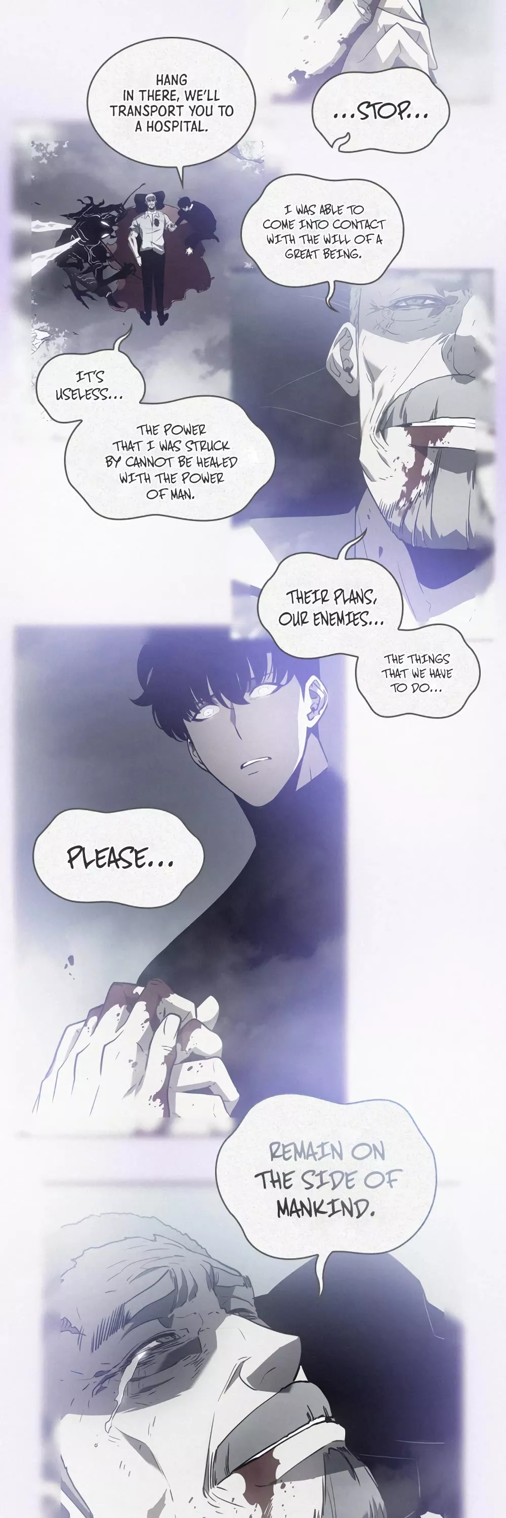 Read Solo Leveling Manga Online