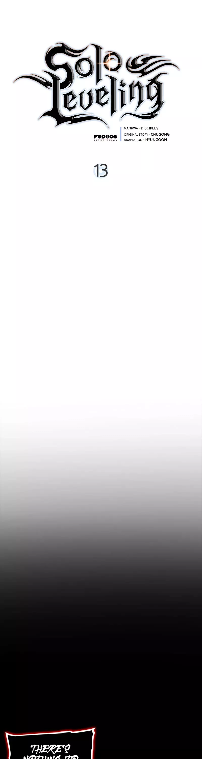 Read Solo Leveling Manga Online