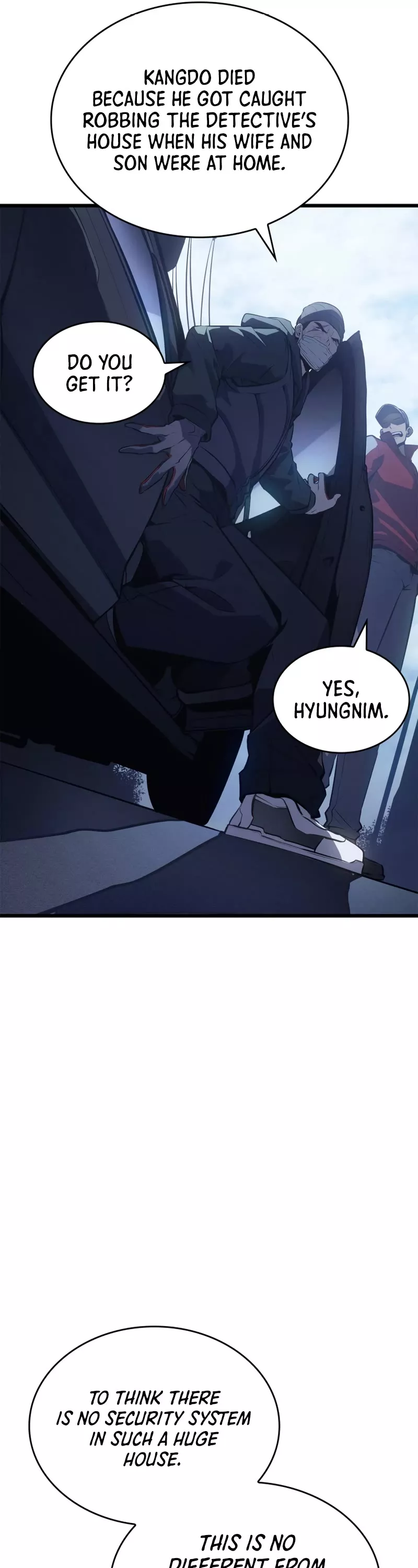 Read Solo Leveling Manga Online