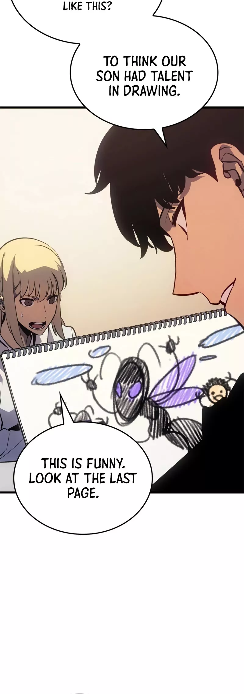 Read Solo Leveling Manga Online