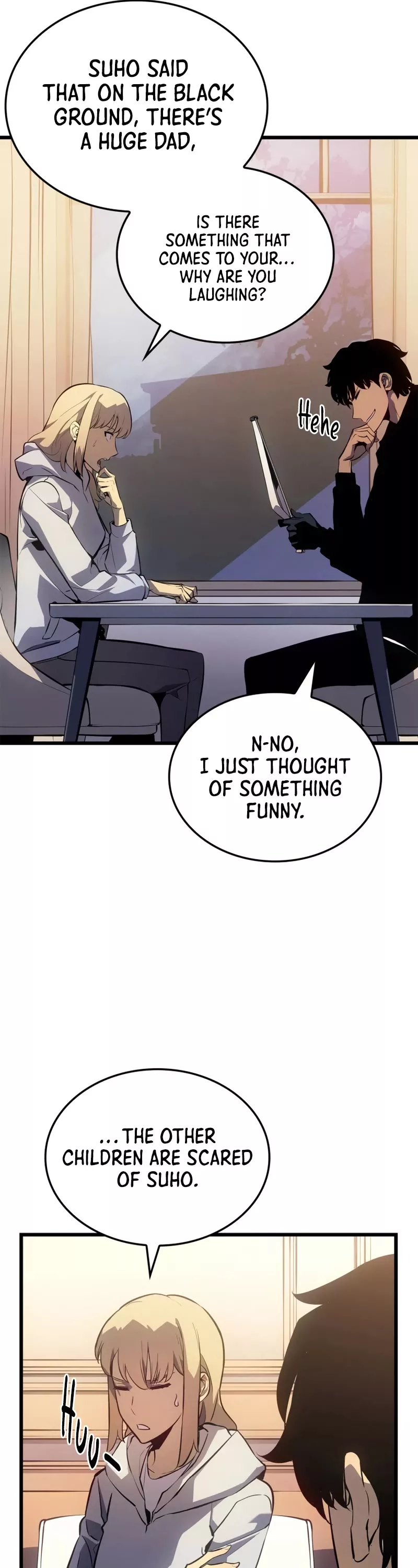 Read Solo Leveling Manga Online