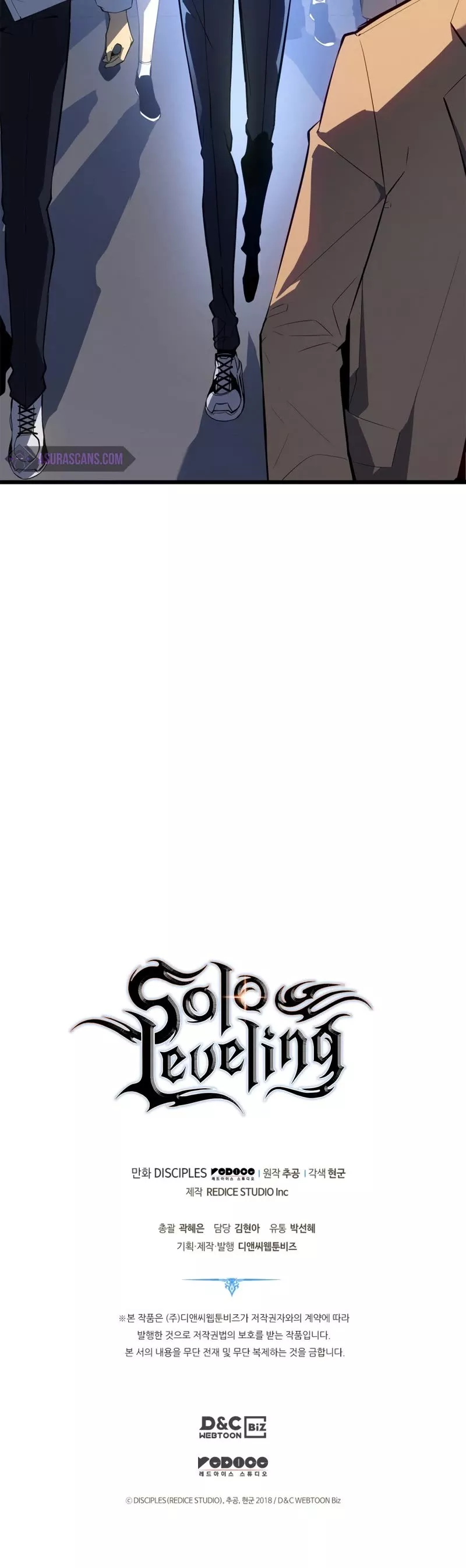 Read Solo Leveling Manga Online