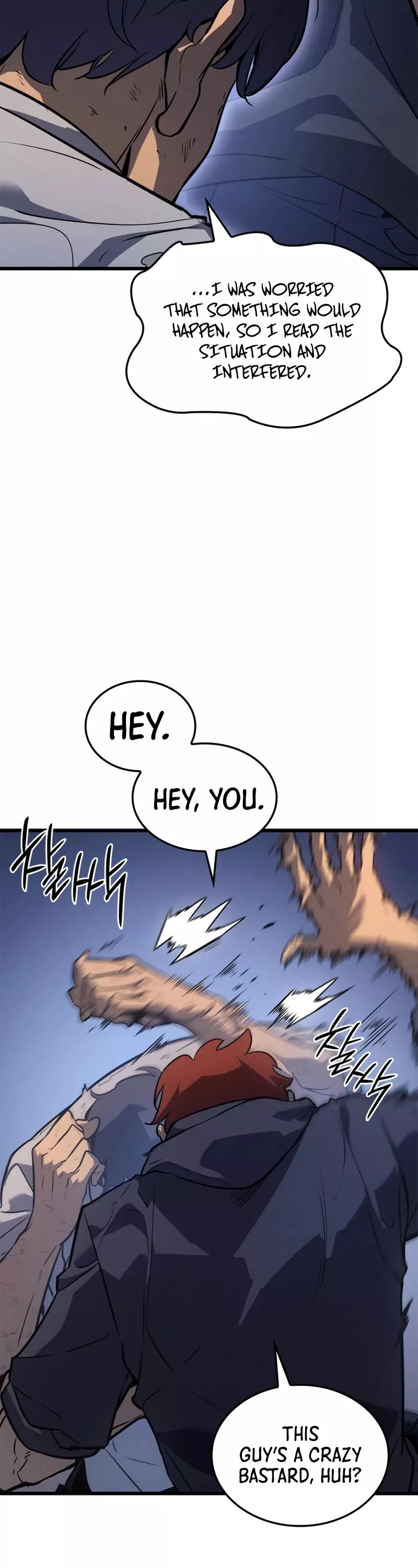 Read Solo Leveling Manga Online