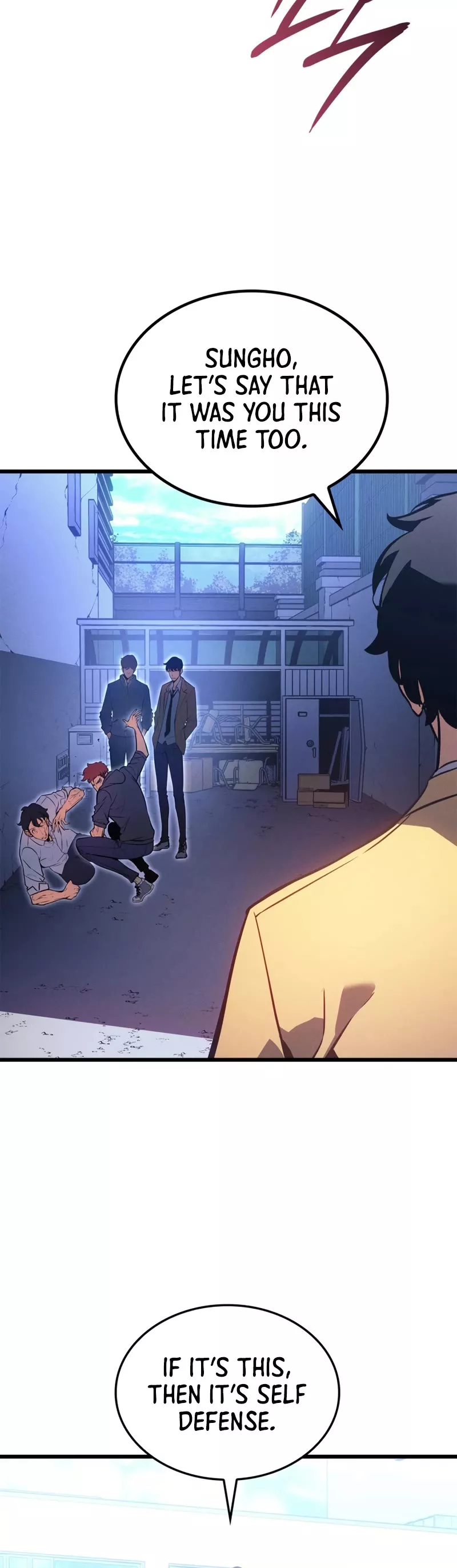 Read Solo Leveling Manga Online