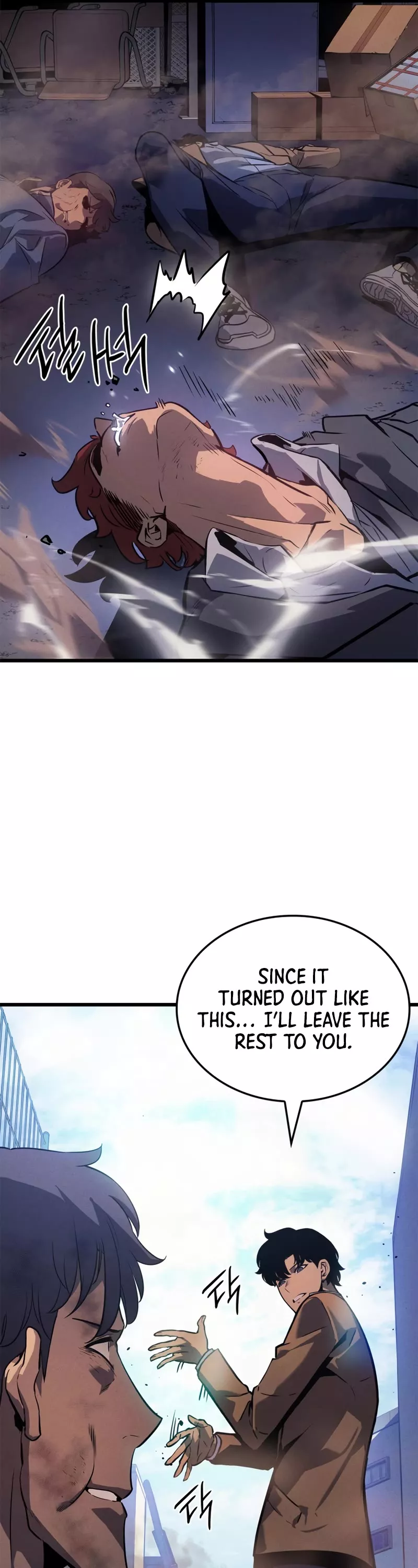 Read Solo Leveling Manga Online