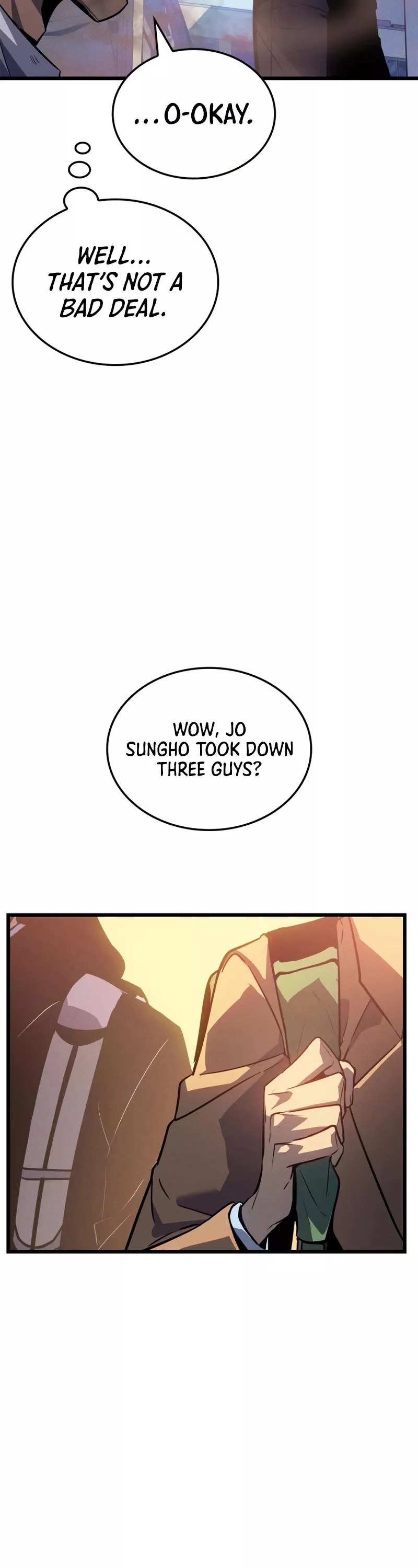 Read Solo Leveling Manga Online