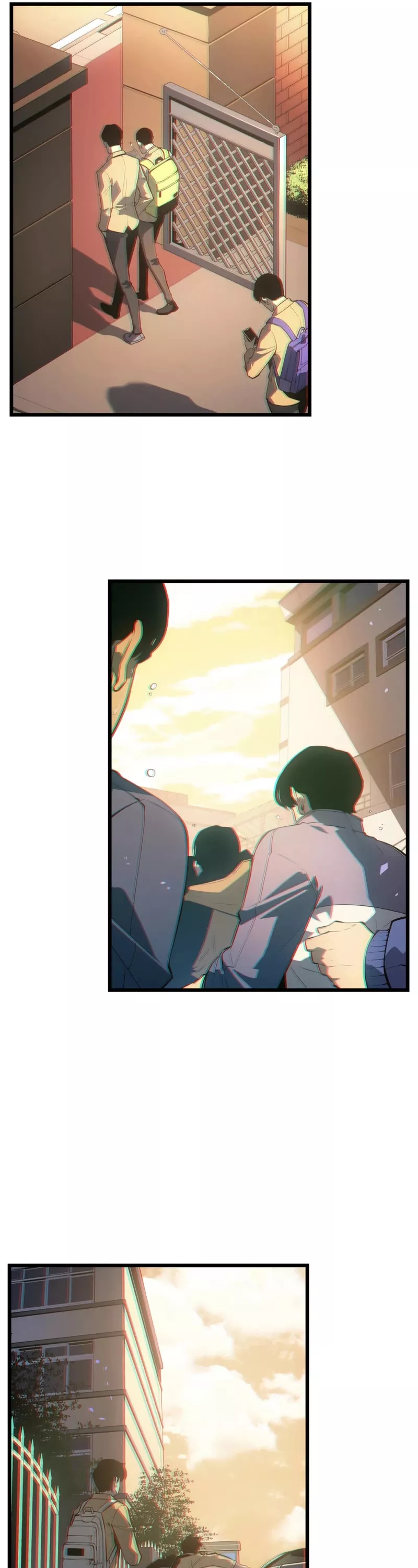 Read Solo Leveling Manga Online