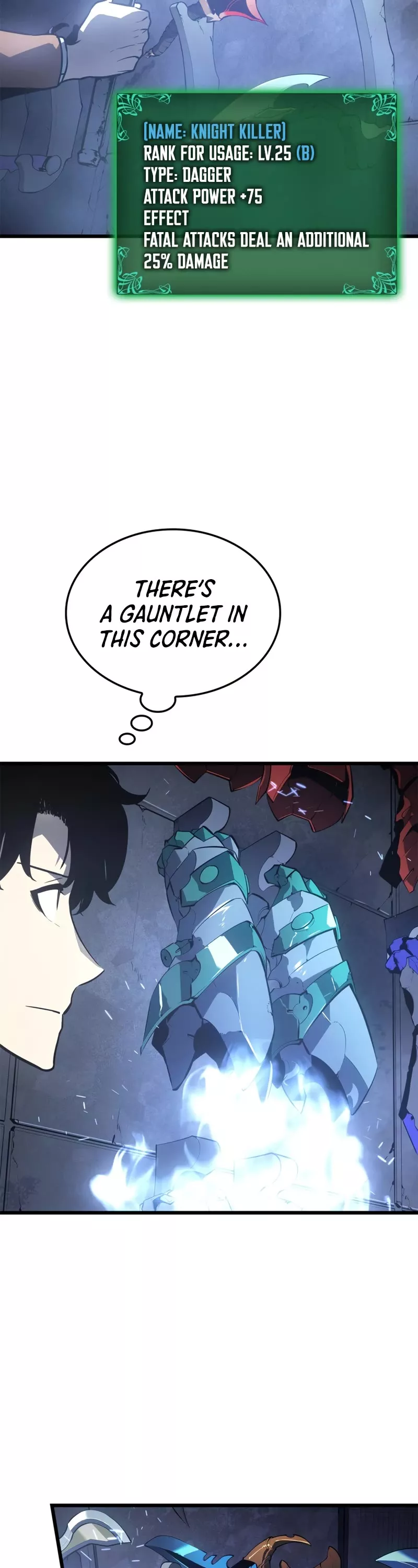 Read Solo Leveling Manga Online