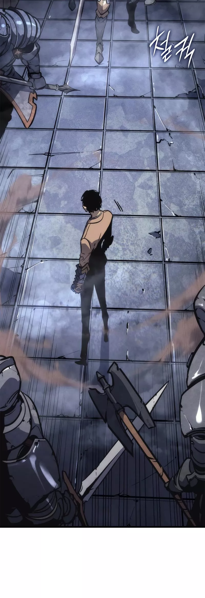 Read Solo Leveling Manga Online