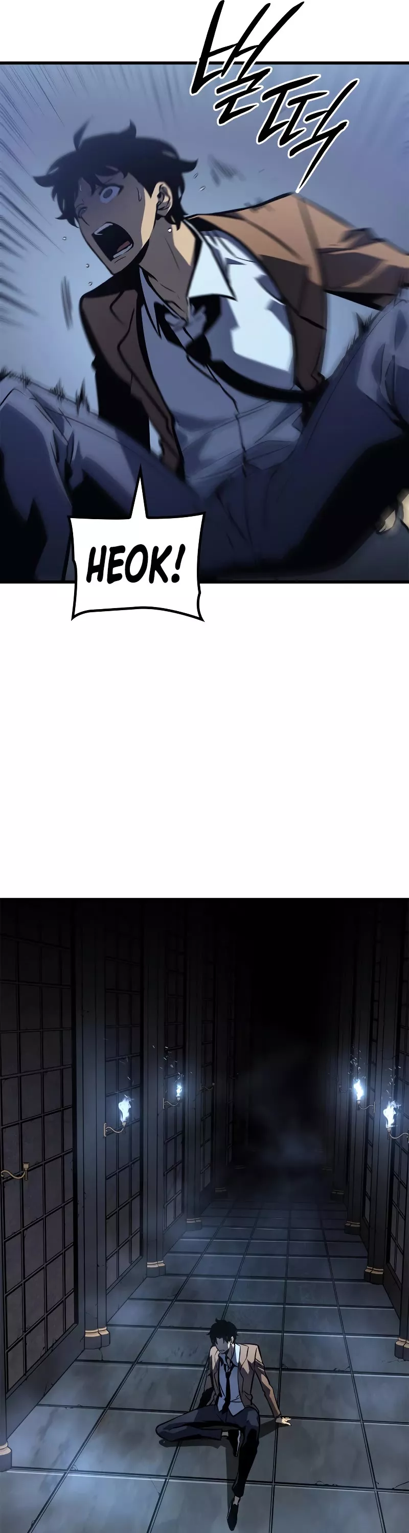 Read Solo Leveling Manga Online