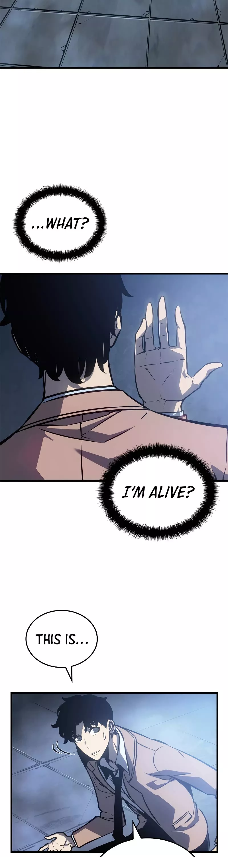 Read Solo Leveling Manga Online