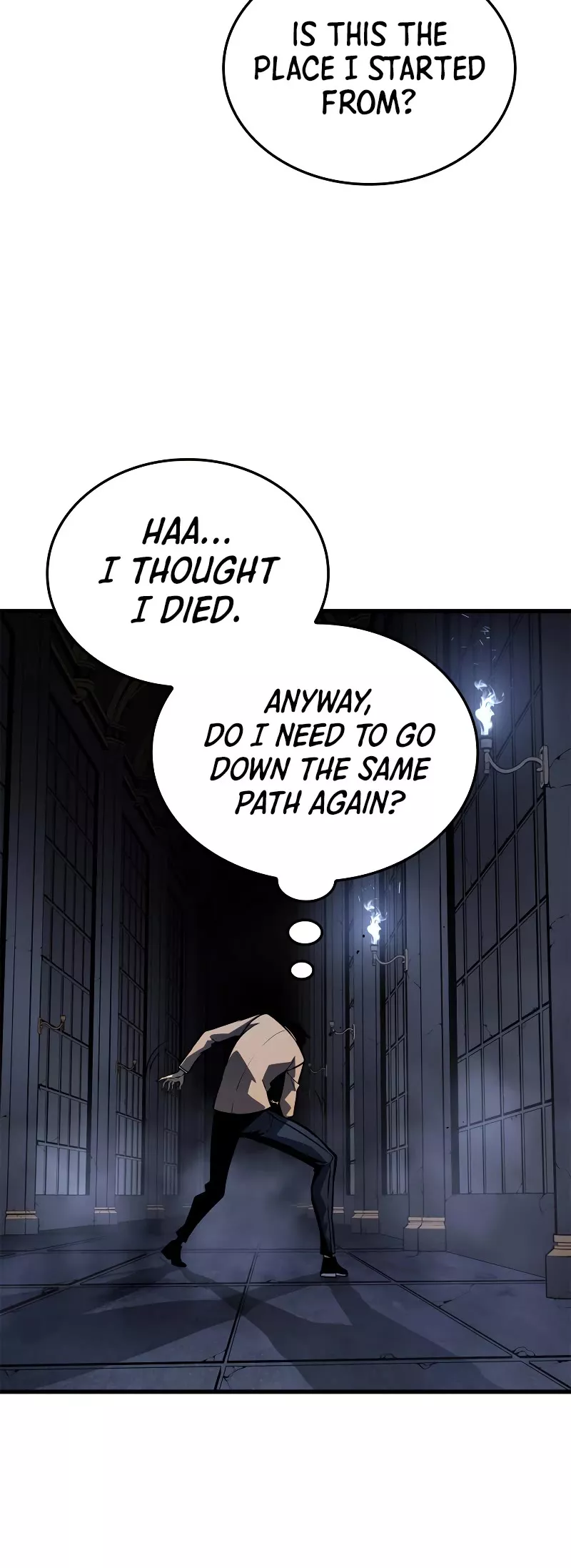 Read Solo Leveling Manga Online