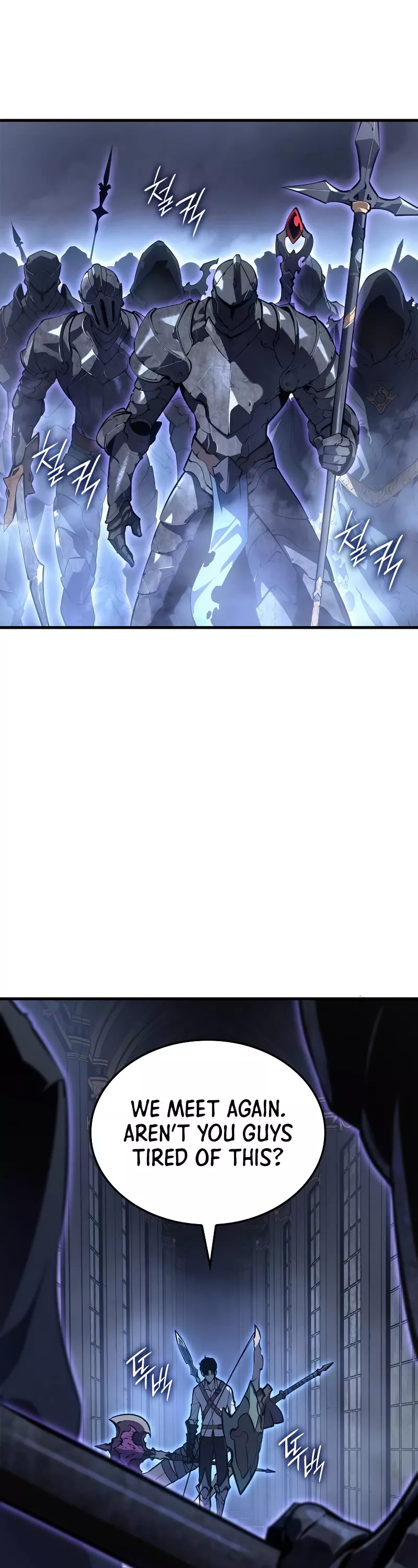 Read Solo Leveling Manga Online