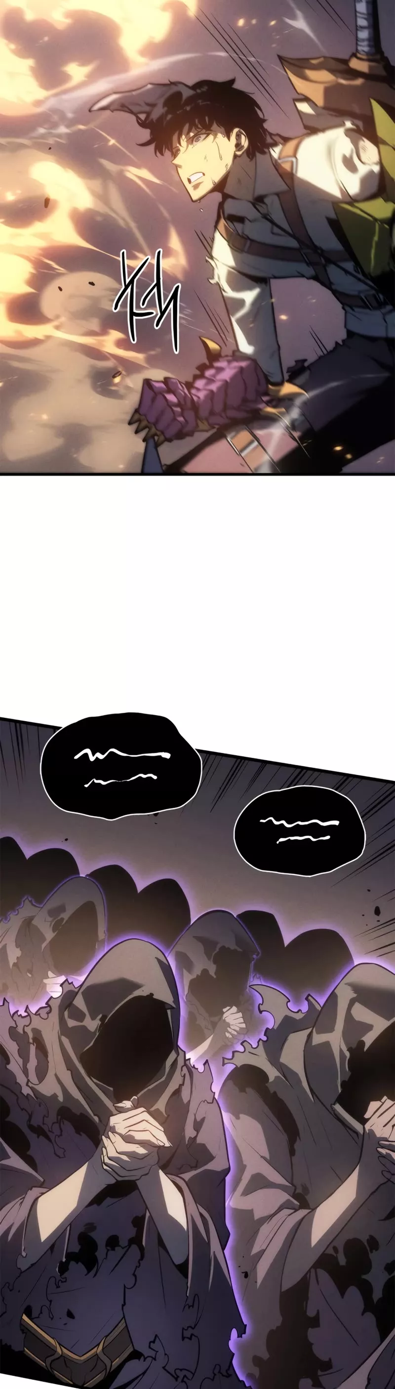 Read Solo Leveling Manga Online