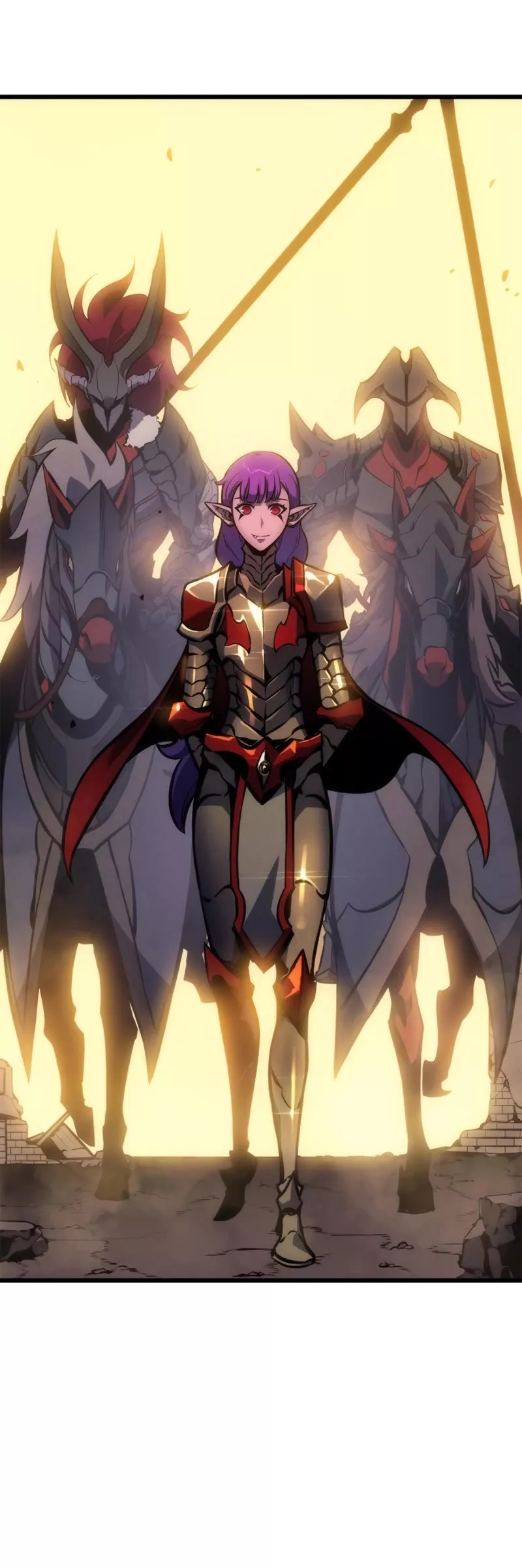 Read Solo Leveling Manga Online