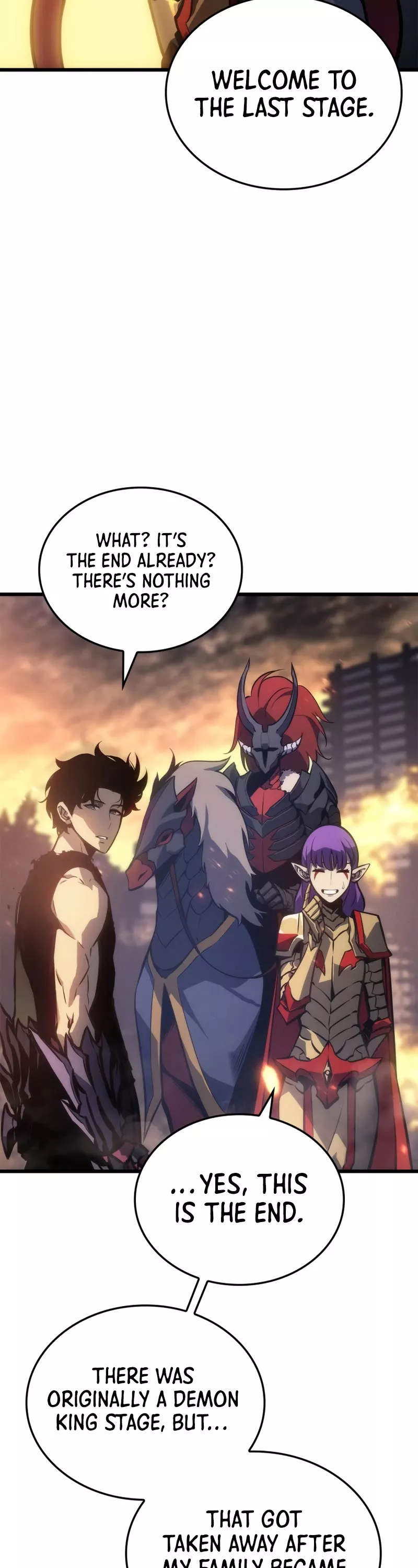 Read Solo Leveling Manga Online