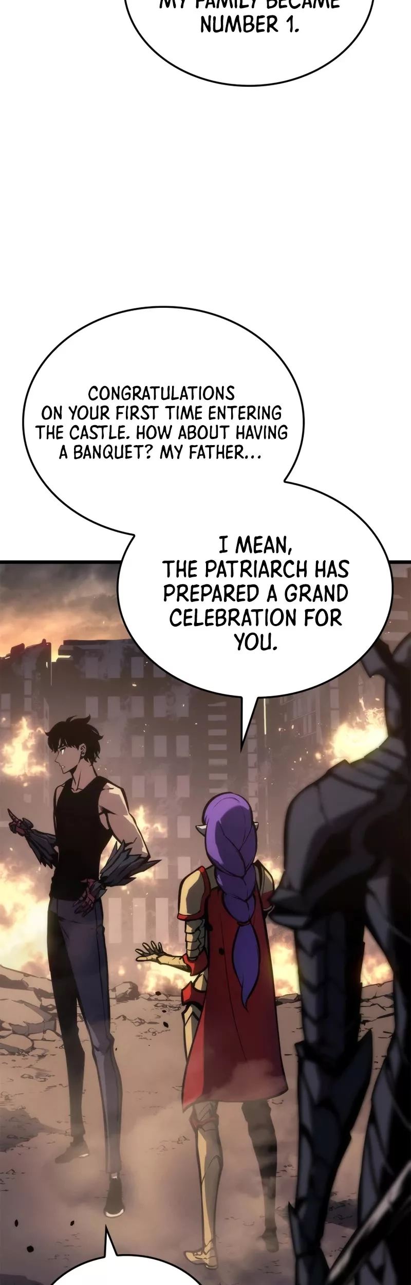 Read Solo Leveling Manga Online