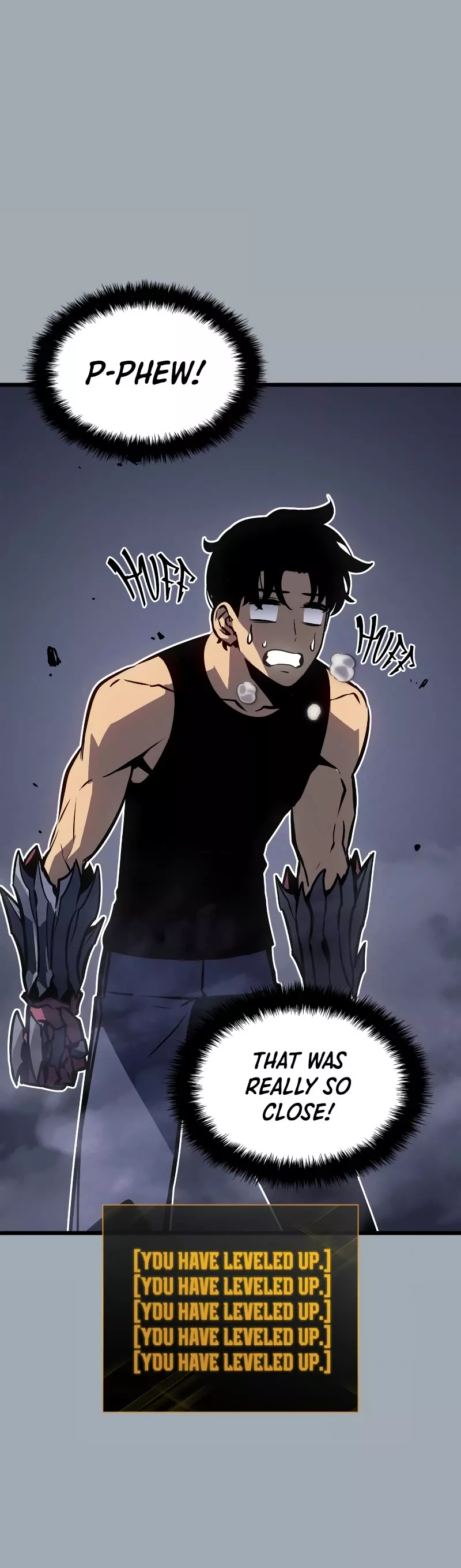 Read Solo Leveling Manga Online