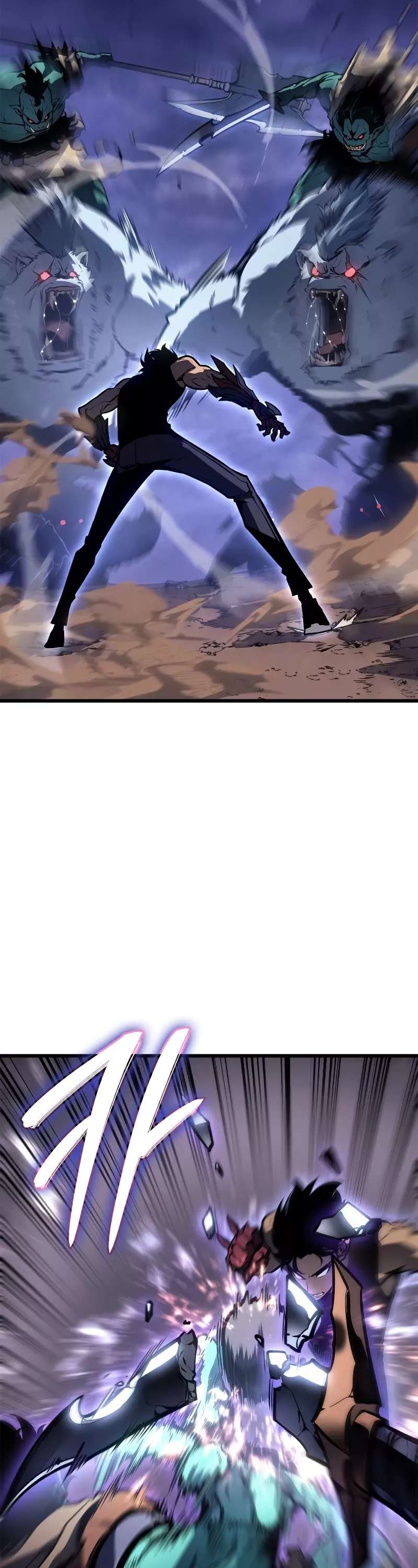 Read Solo Leveling Manga Online